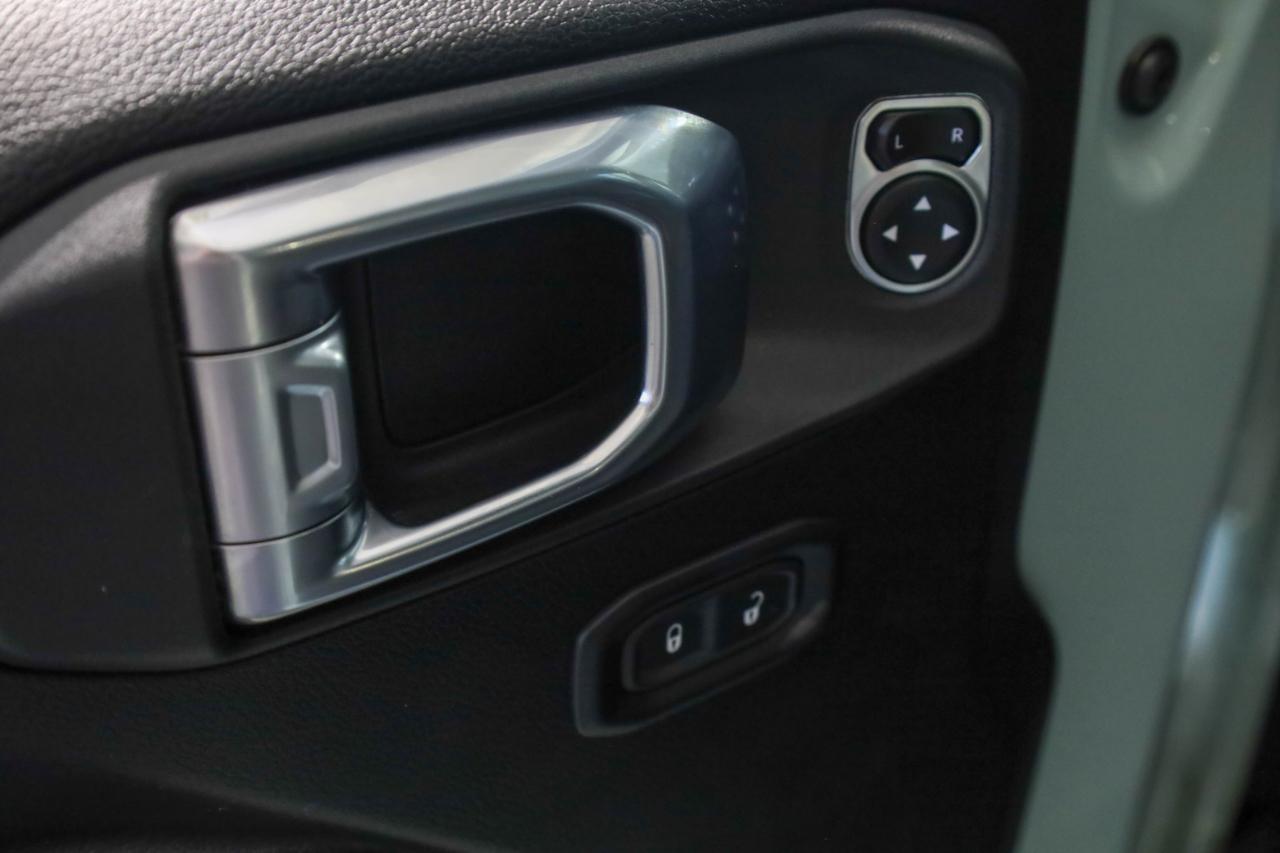 Jeep Wrangler 4xe 4x4 2023