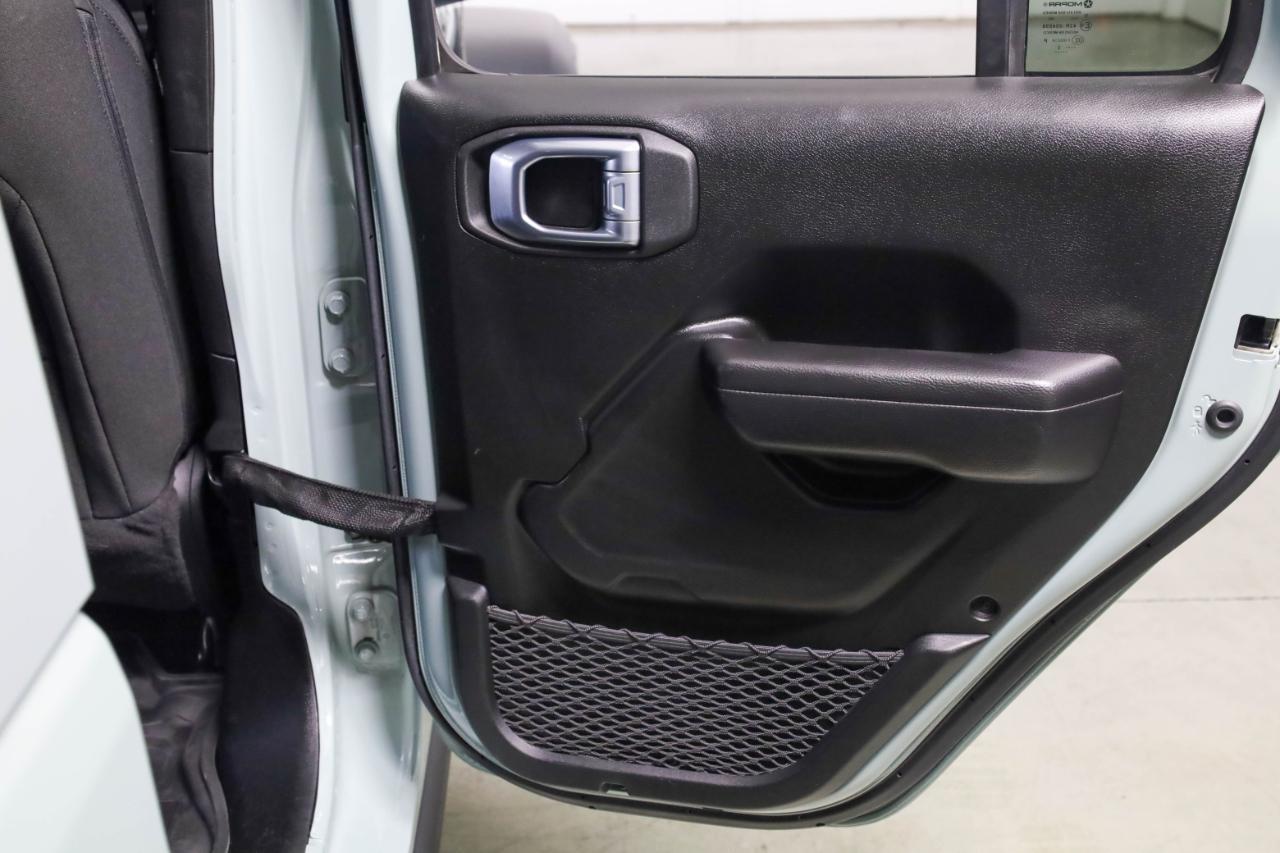 Jeep Wrangler 4xe 4x4 2023