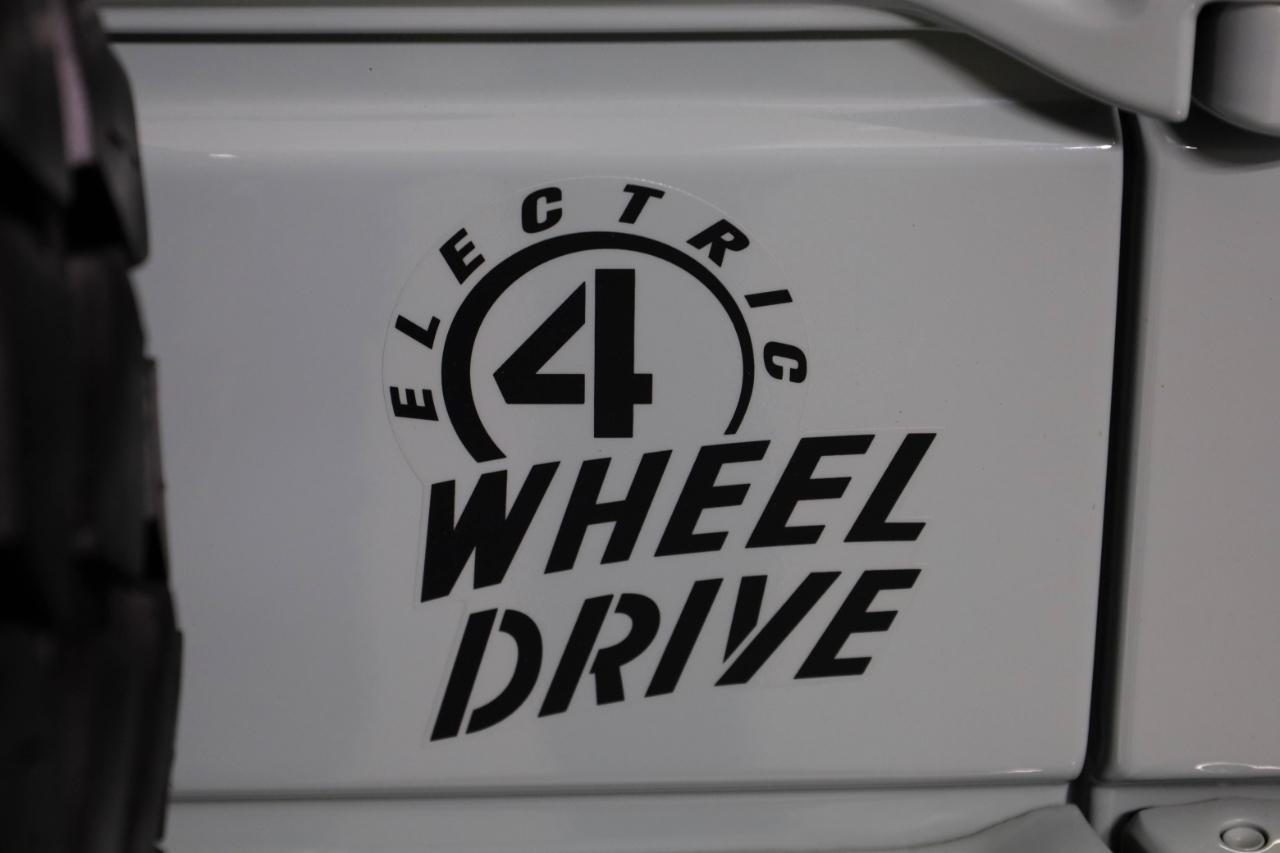 Jeep Wrangler 4xe 4x4 2023