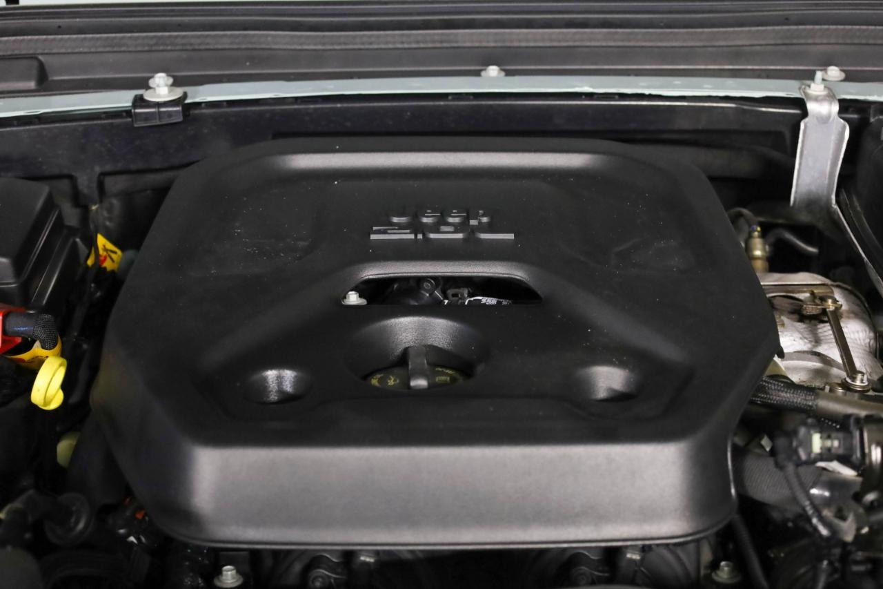 Jeep Wrangler 4xe 4x4 2023