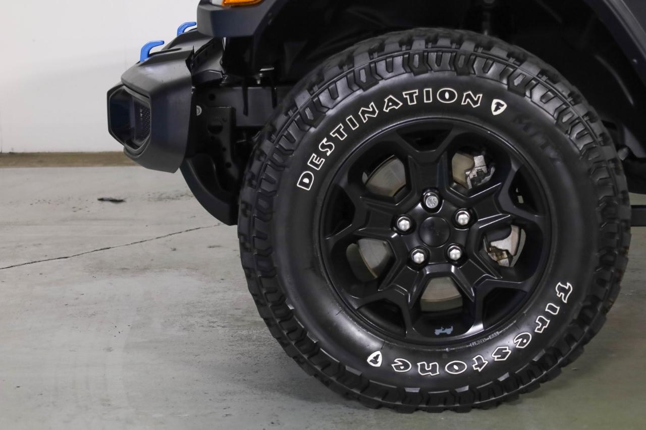 Jeep Wrangler 4xe 4x4 2023