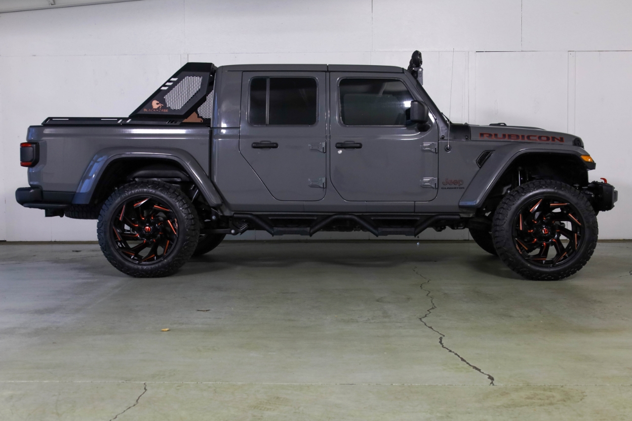 Jeep Gladiator Rubicon 4x4 2021