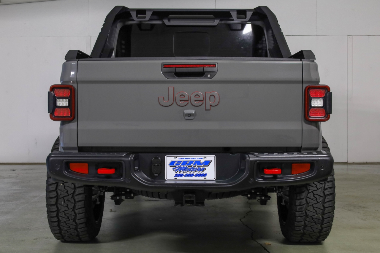 Jeep Gladiator Rubicon 4x4 2021