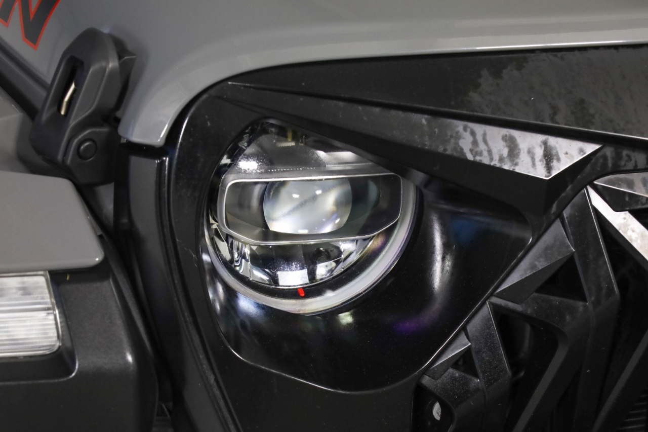 Jeep Gladiator Rubicon 4x4 2021