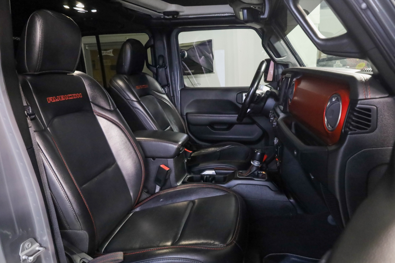 Jeep Gladiator Rubicon 4x4 2021