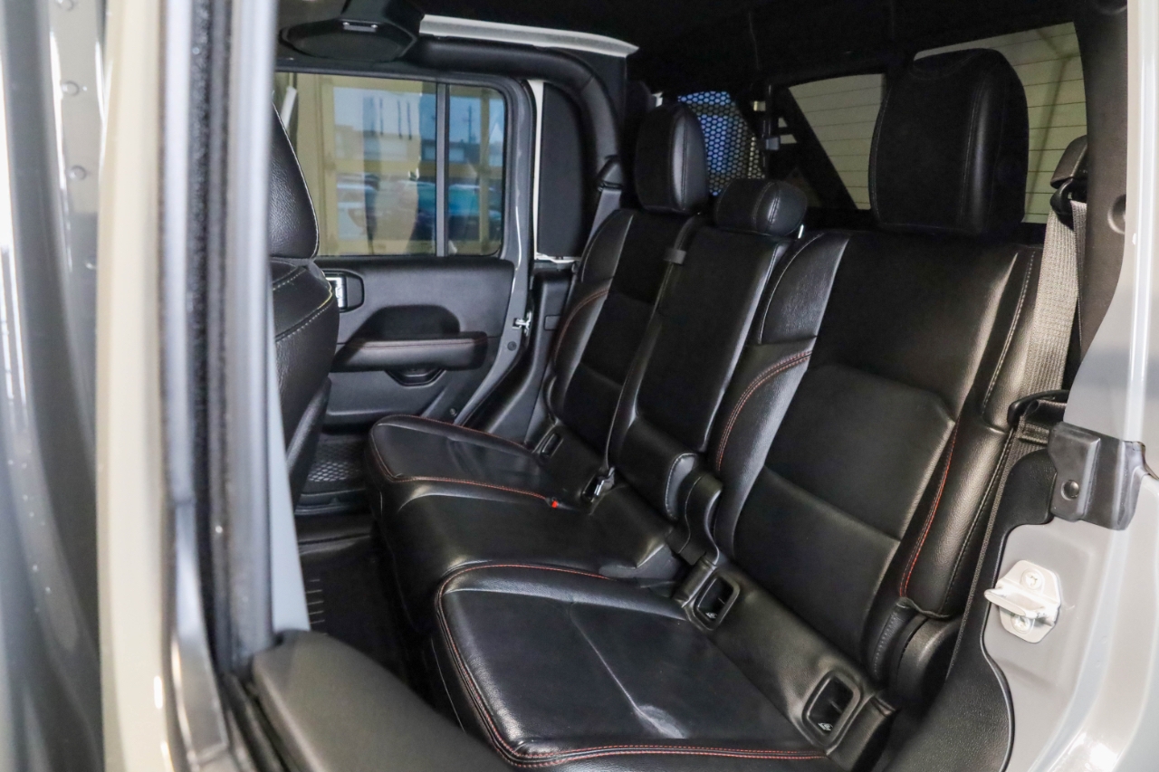 Jeep Gladiator Rubicon 4x4 2021