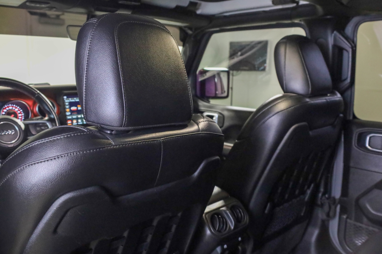 Jeep Gladiator Rubicon 4x4 2021