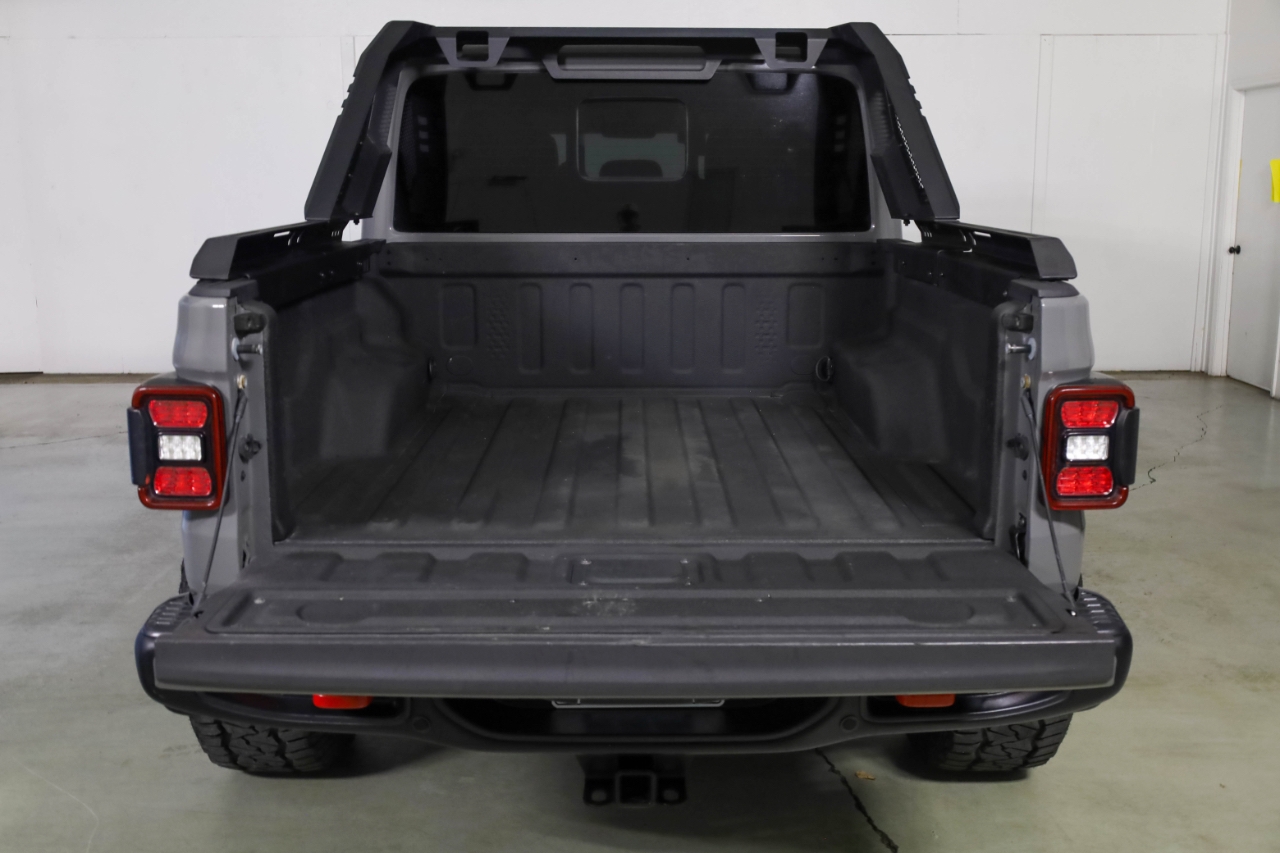 Jeep Gladiator Rubicon 4x4 2021