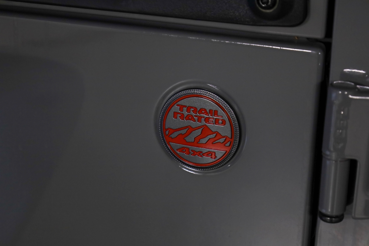 Jeep Gladiator Rubicon 4x4 2021