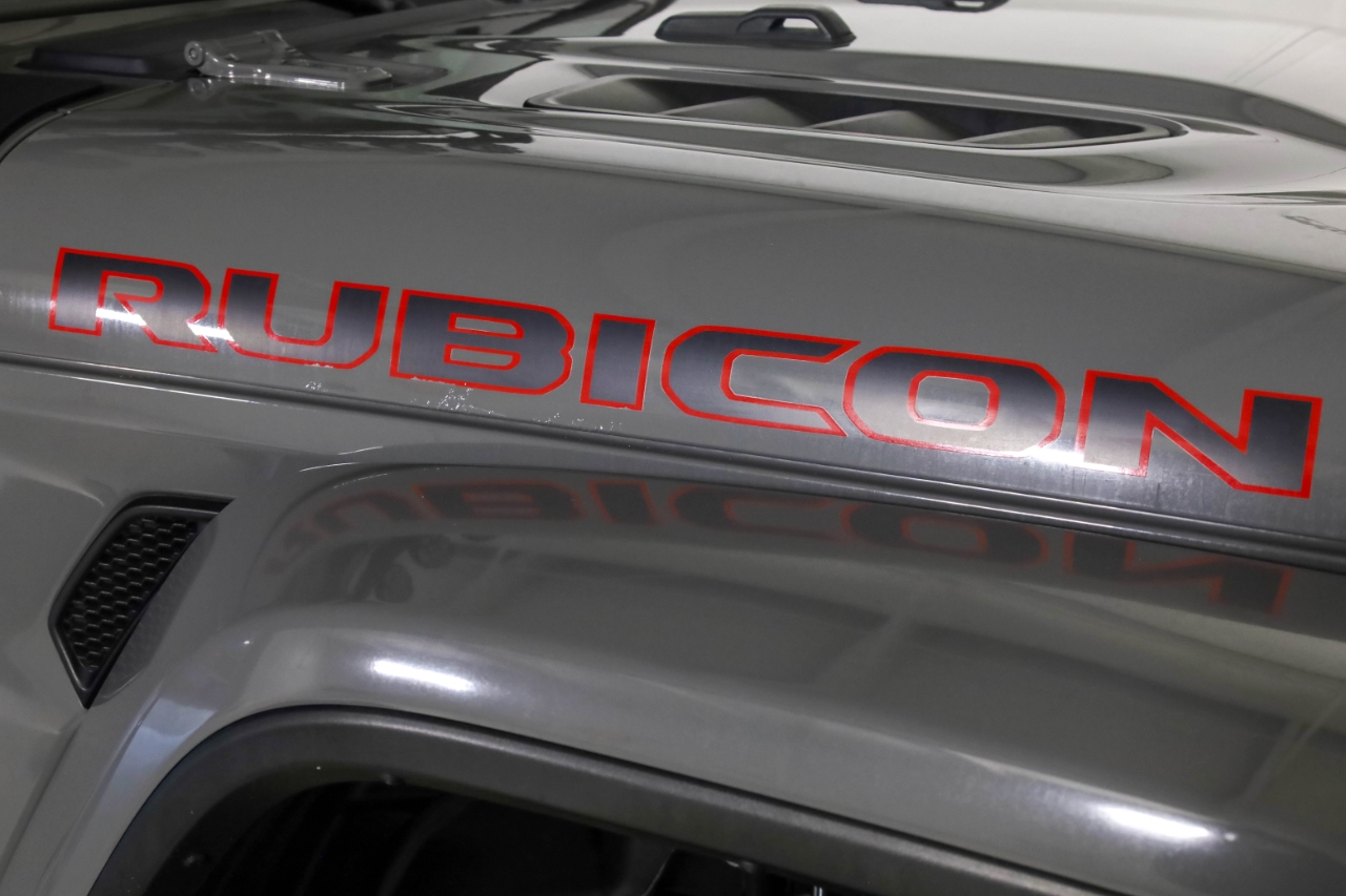 Jeep Gladiator Rubicon 4x4 2021