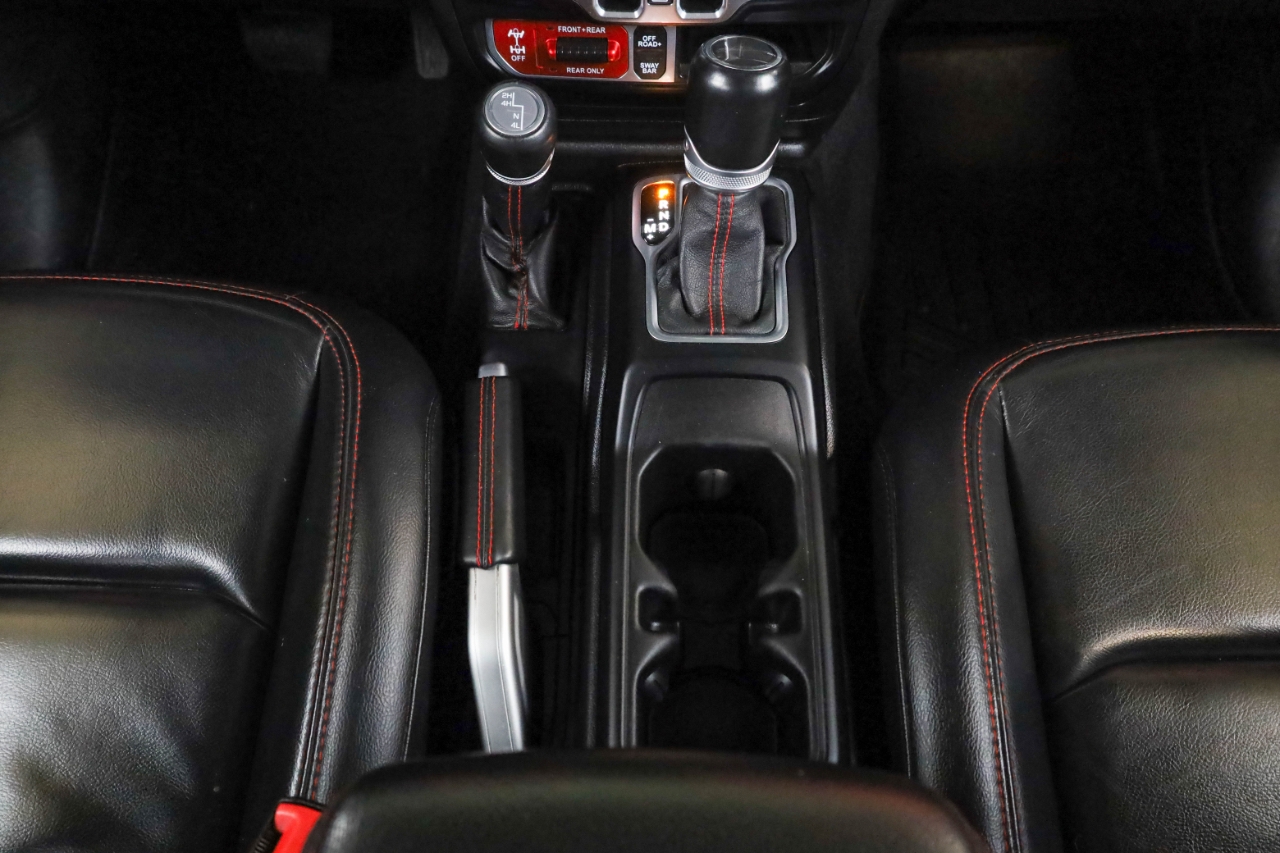 Jeep Gladiator Rubicon 4x4 2021