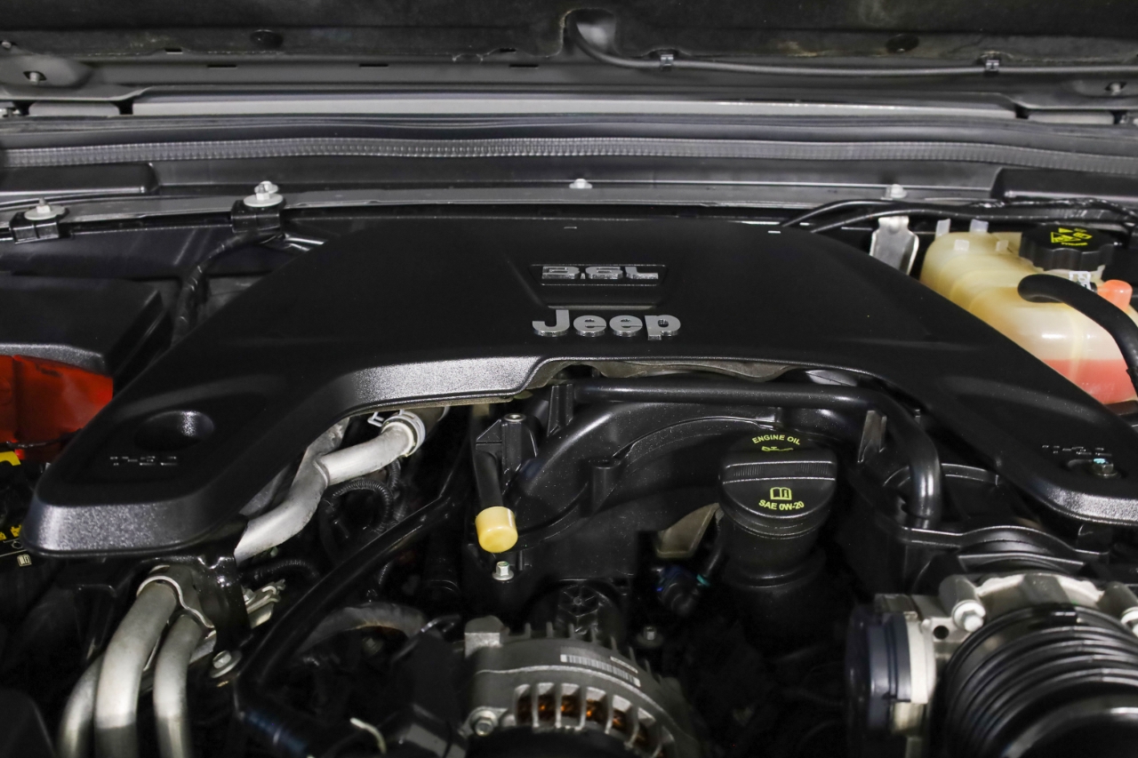 Jeep Gladiator Rubicon 4x4 2021