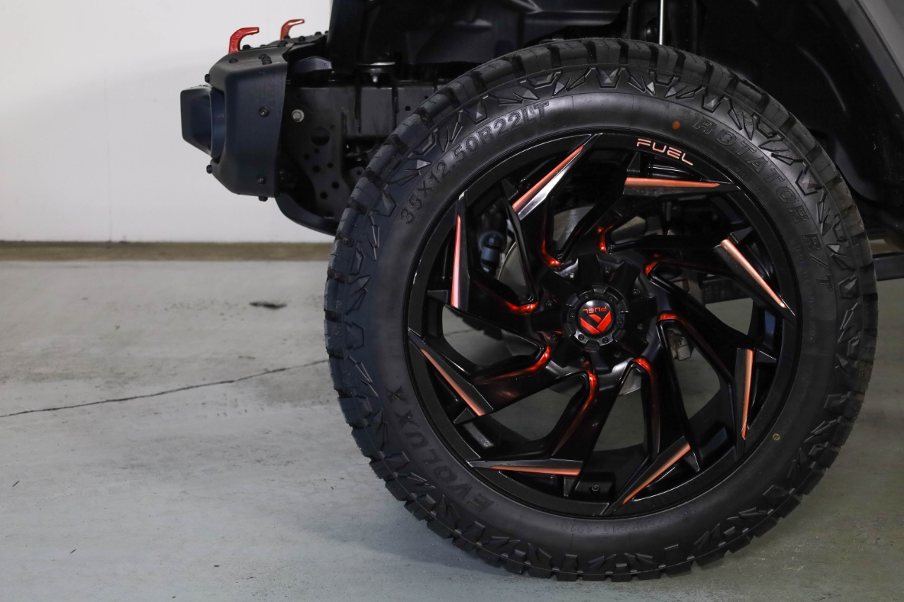 Jeep Gladiator Rubicon 4x4 2021