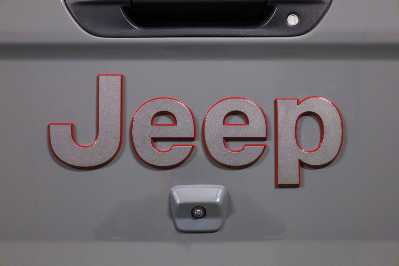 Jeep Gladiator Rubicon 4x4 2021