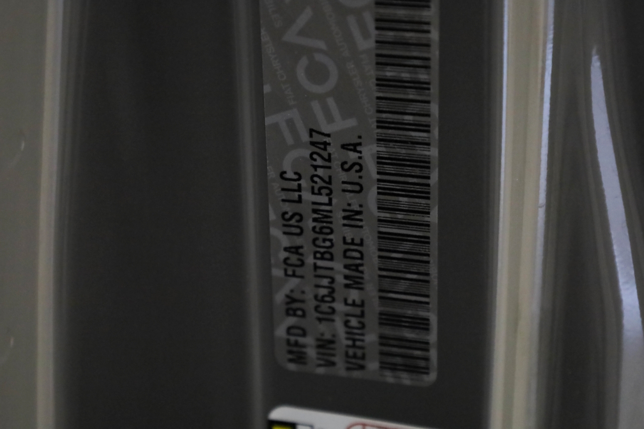 Jeep Gladiator Rubicon 4x4 2021