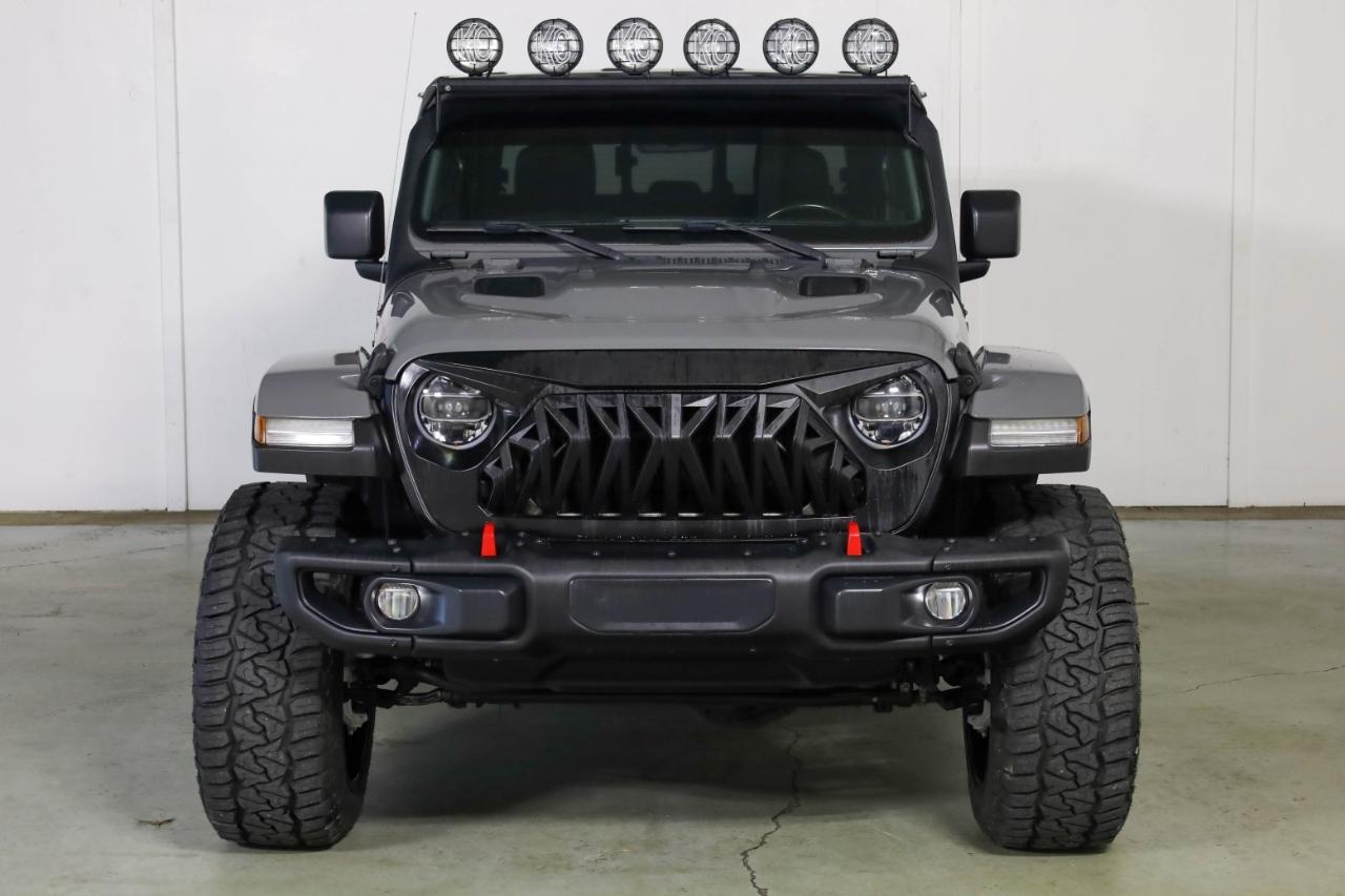 Jeep Gladiator Rubicon 4x4 2021