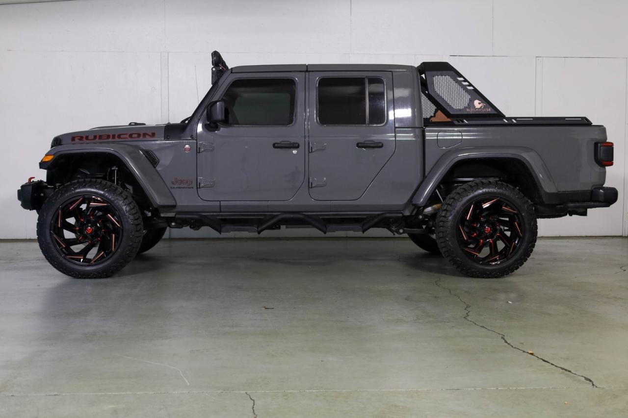 Jeep Gladiator Rubicon 4x4 2021