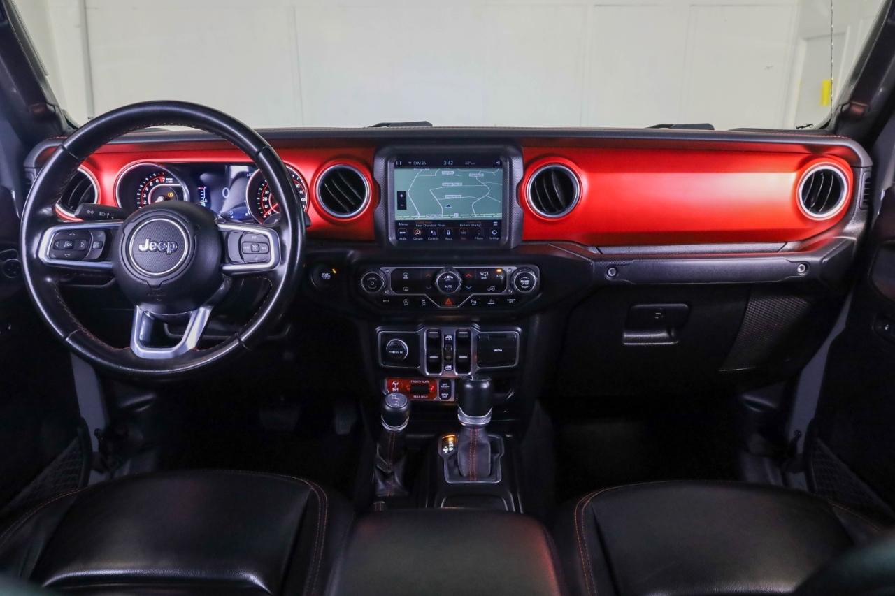 Jeep Gladiator Rubicon 4x4 2021