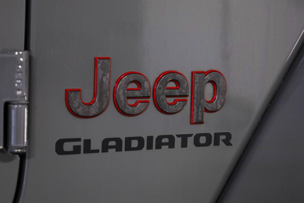 Jeep Gladiator Rubicon 4x4 2021