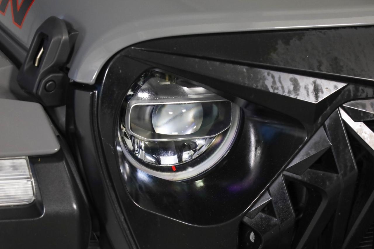 Jeep Gladiator Rubicon 4x4 2021