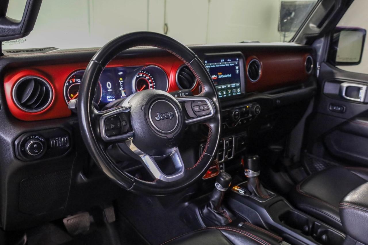 Jeep Gladiator Rubicon 4x4 2021