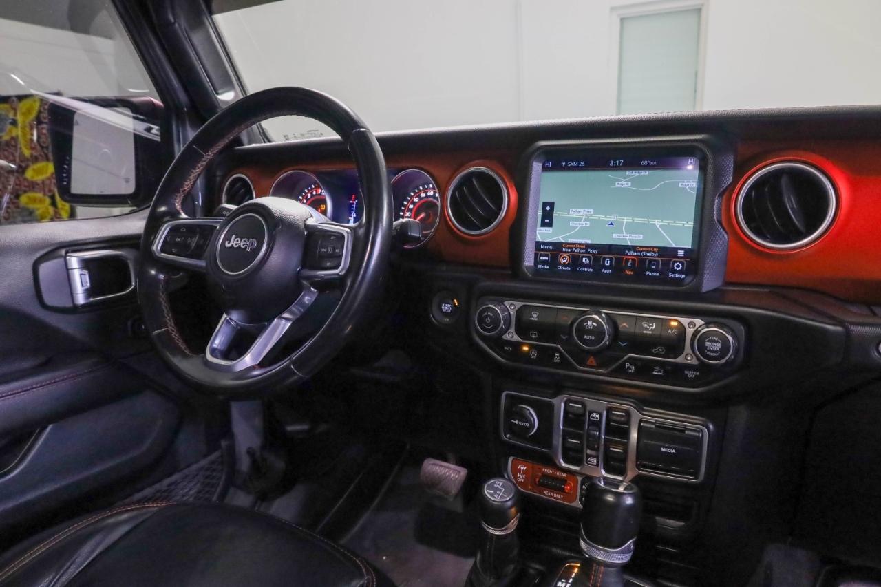 Jeep Gladiator Rubicon 4x4 2021