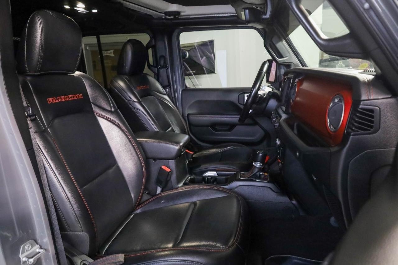 Jeep Gladiator Rubicon 4x4 2021