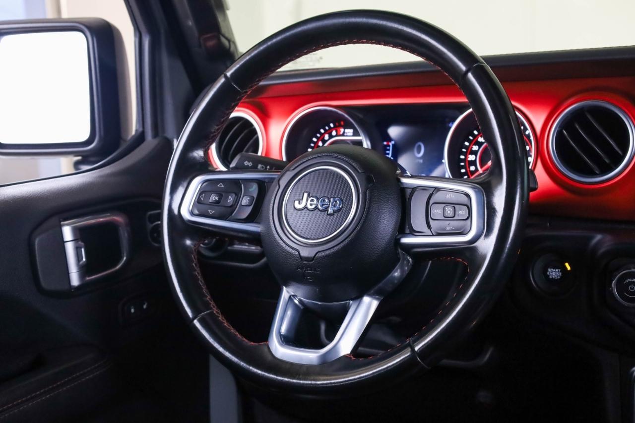 Jeep Gladiator Rubicon 4x4 2021