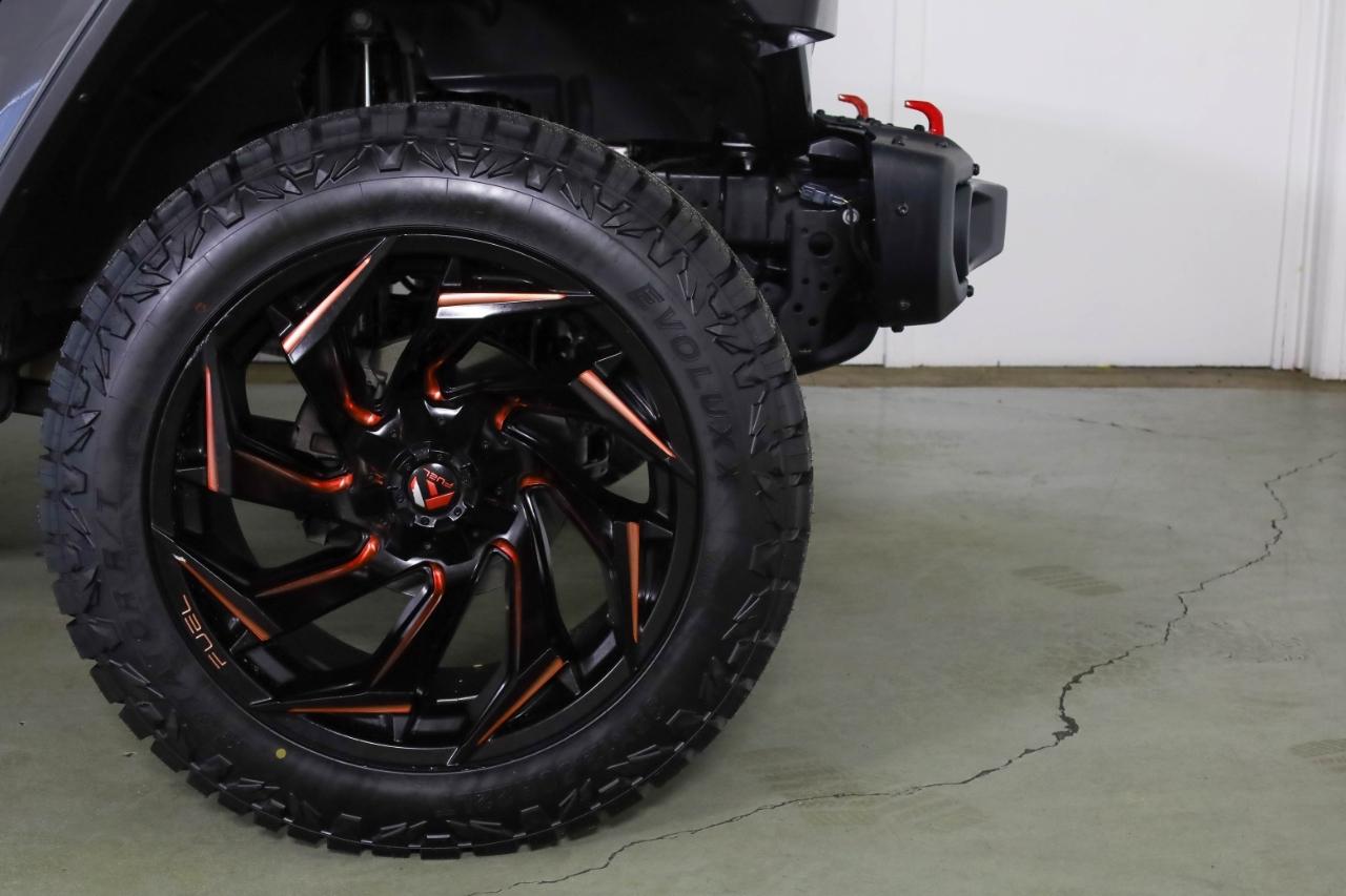 Jeep Gladiator Rubicon 4x4 2021