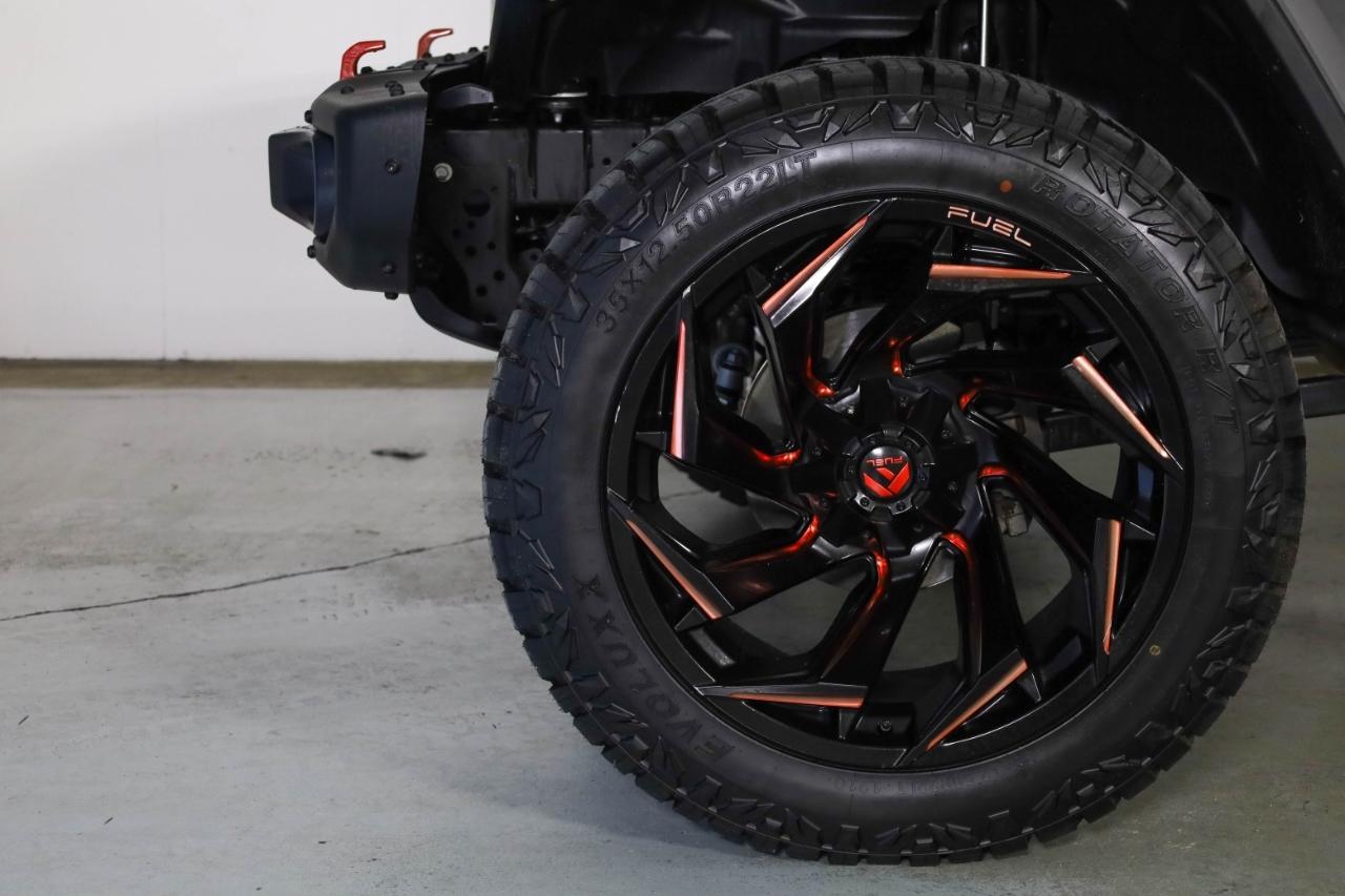 Jeep Gladiator Rubicon 4x4 2021