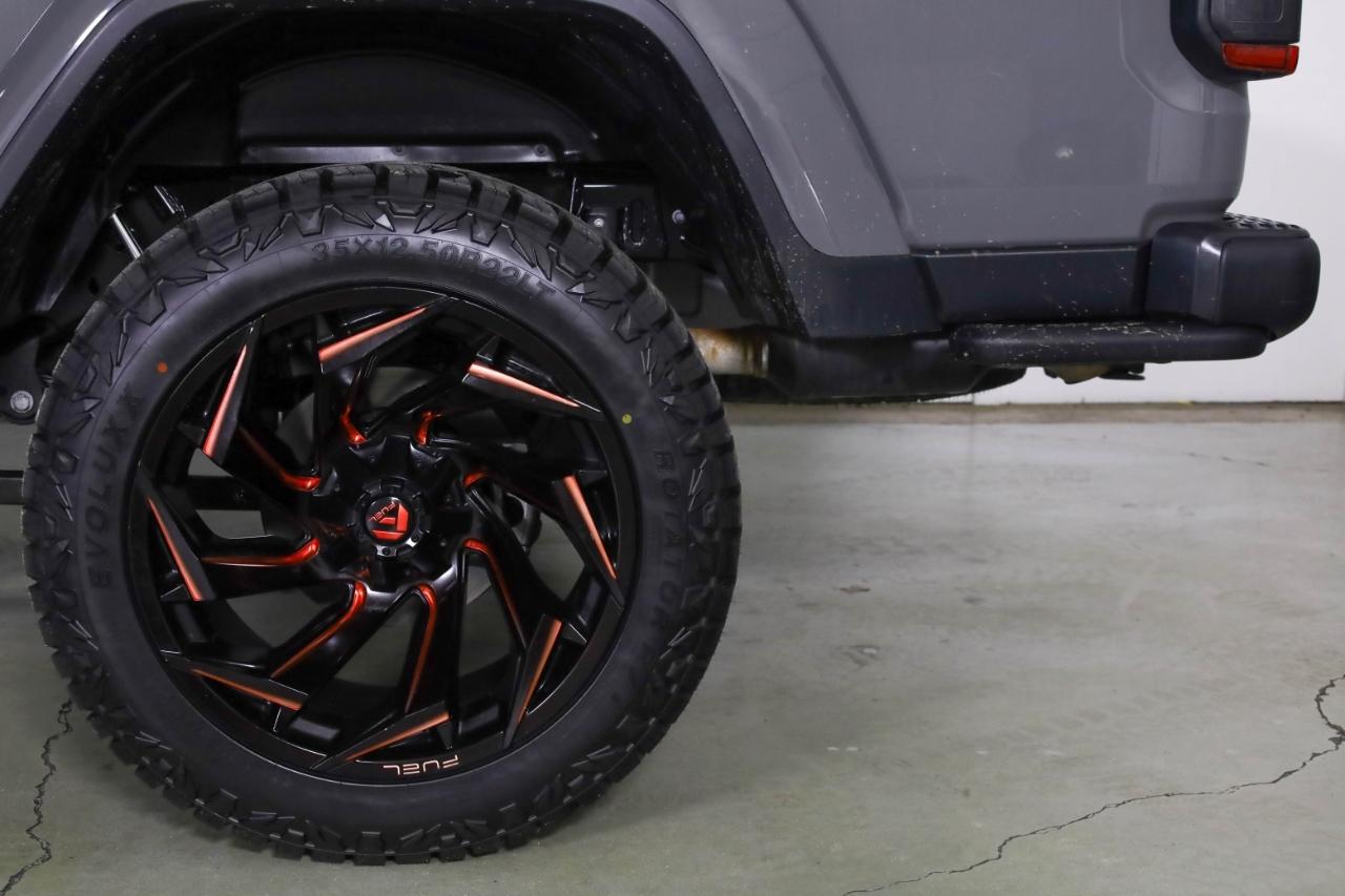 Jeep Gladiator Rubicon 4x4 2021