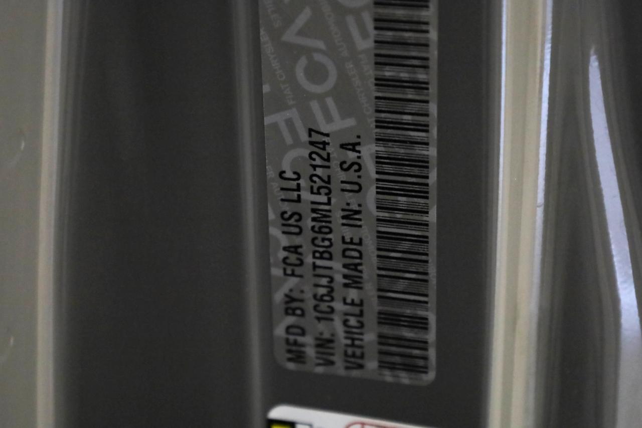 Jeep Gladiator Rubicon 4x4 2021