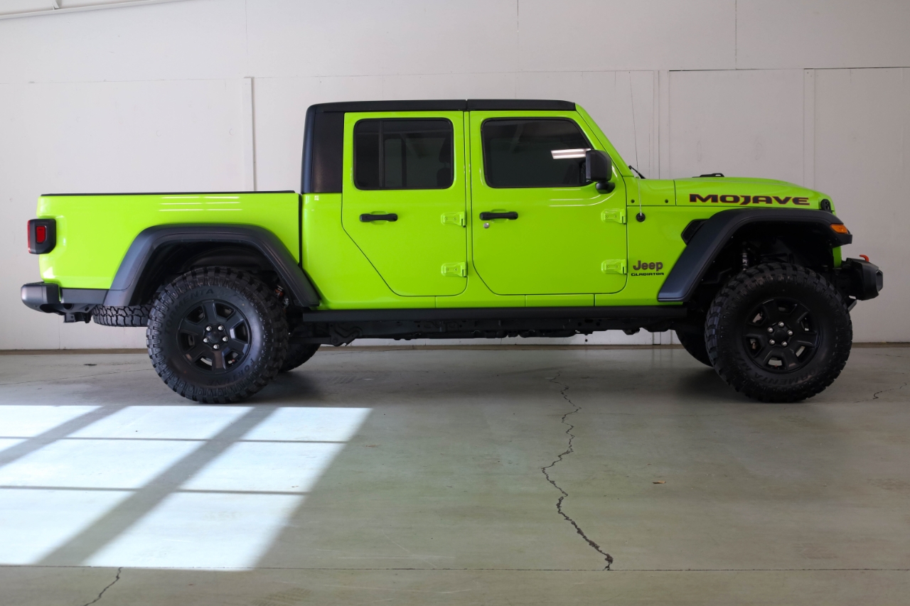 Jeep Gladiator Mojave 4x4 2021