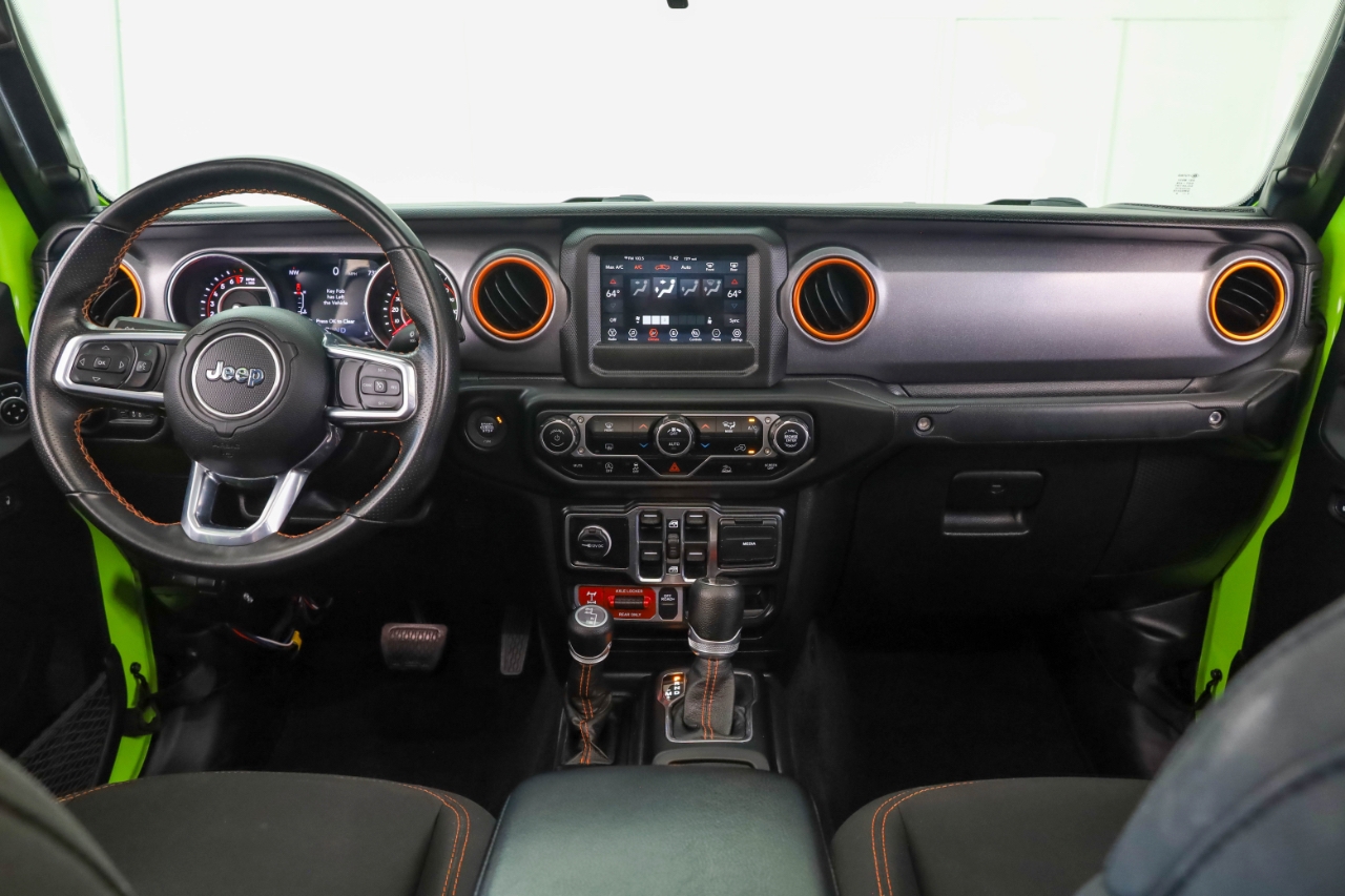 Jeep Gladiator Mojave 4x4 2021