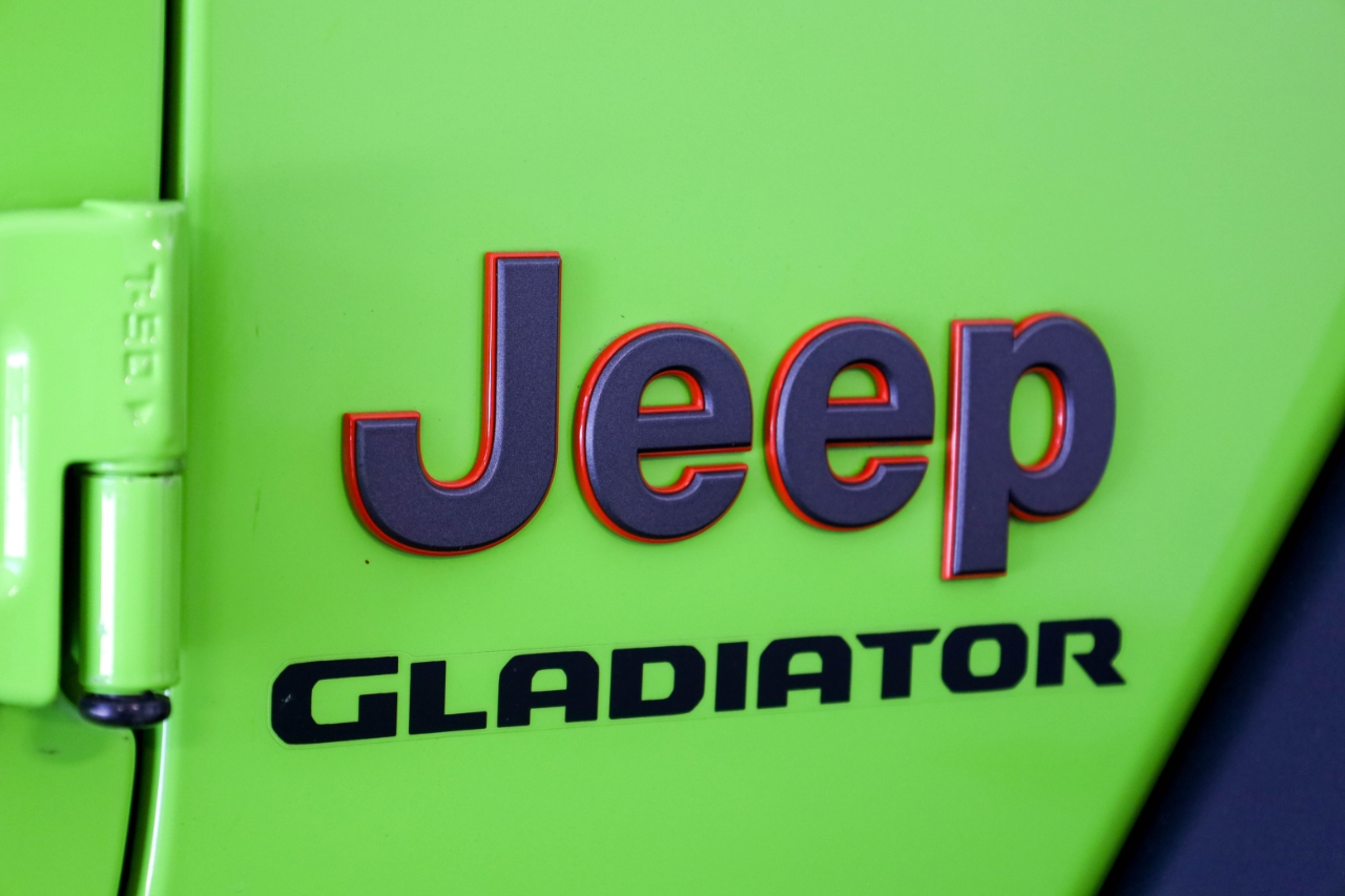 Jeep Gladiator Mojave 4x4 2021