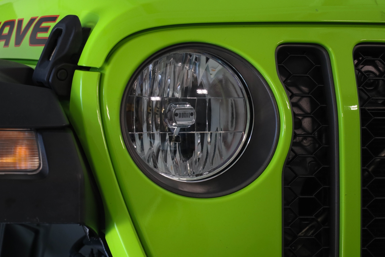 Jeep Gladiator Mojave 4x4 2021