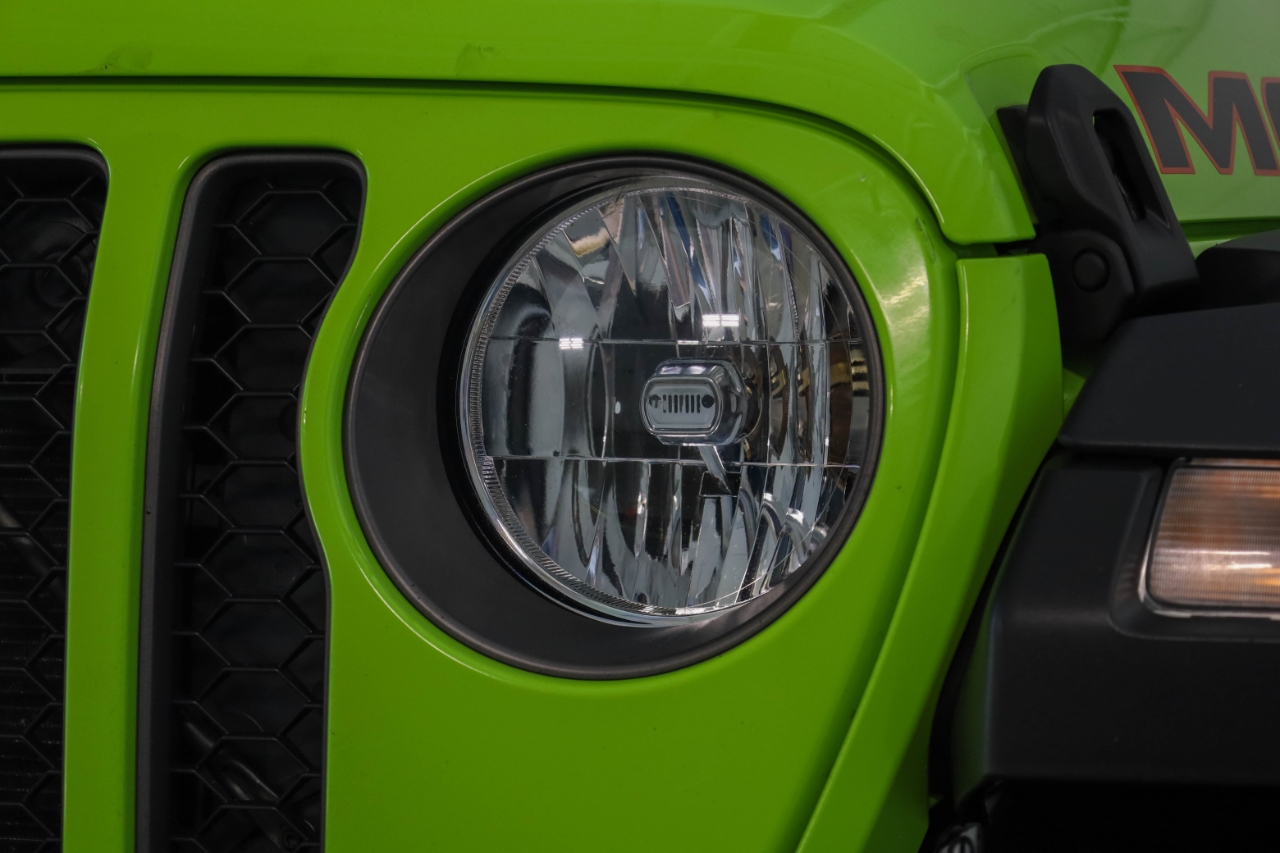 Jeep Gladiator Mojave 4x4 2021