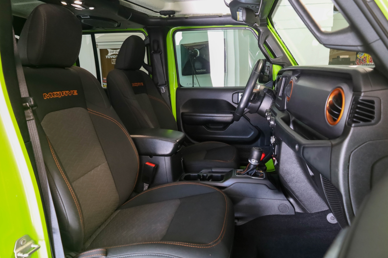 Jeep Gladiator Mojave 4x4 2021