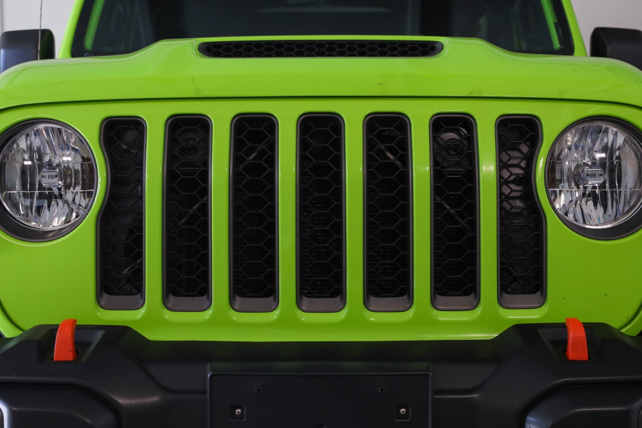 Jeep Gladiator Mojave 4x4 2021