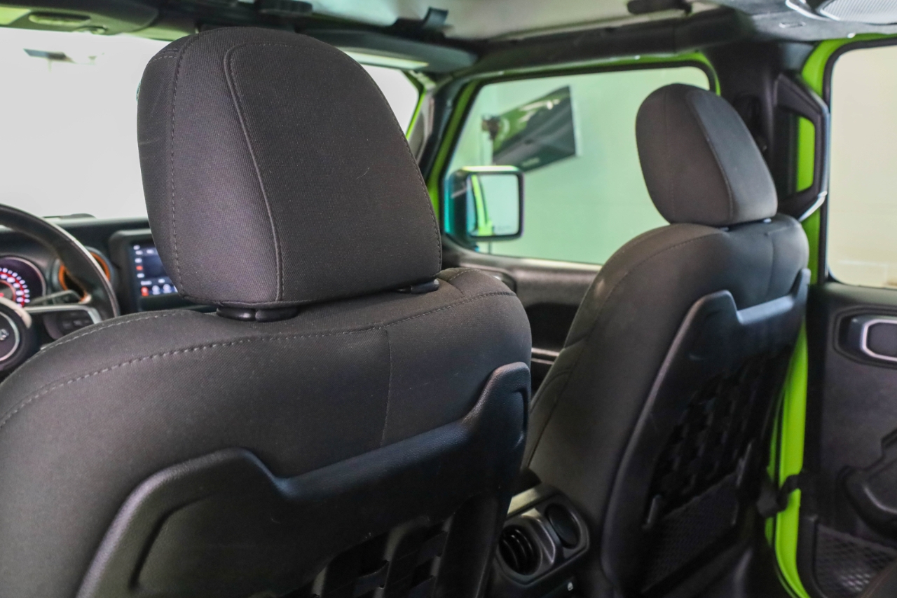 Jeep Gladiator Mojave 4x4 2021