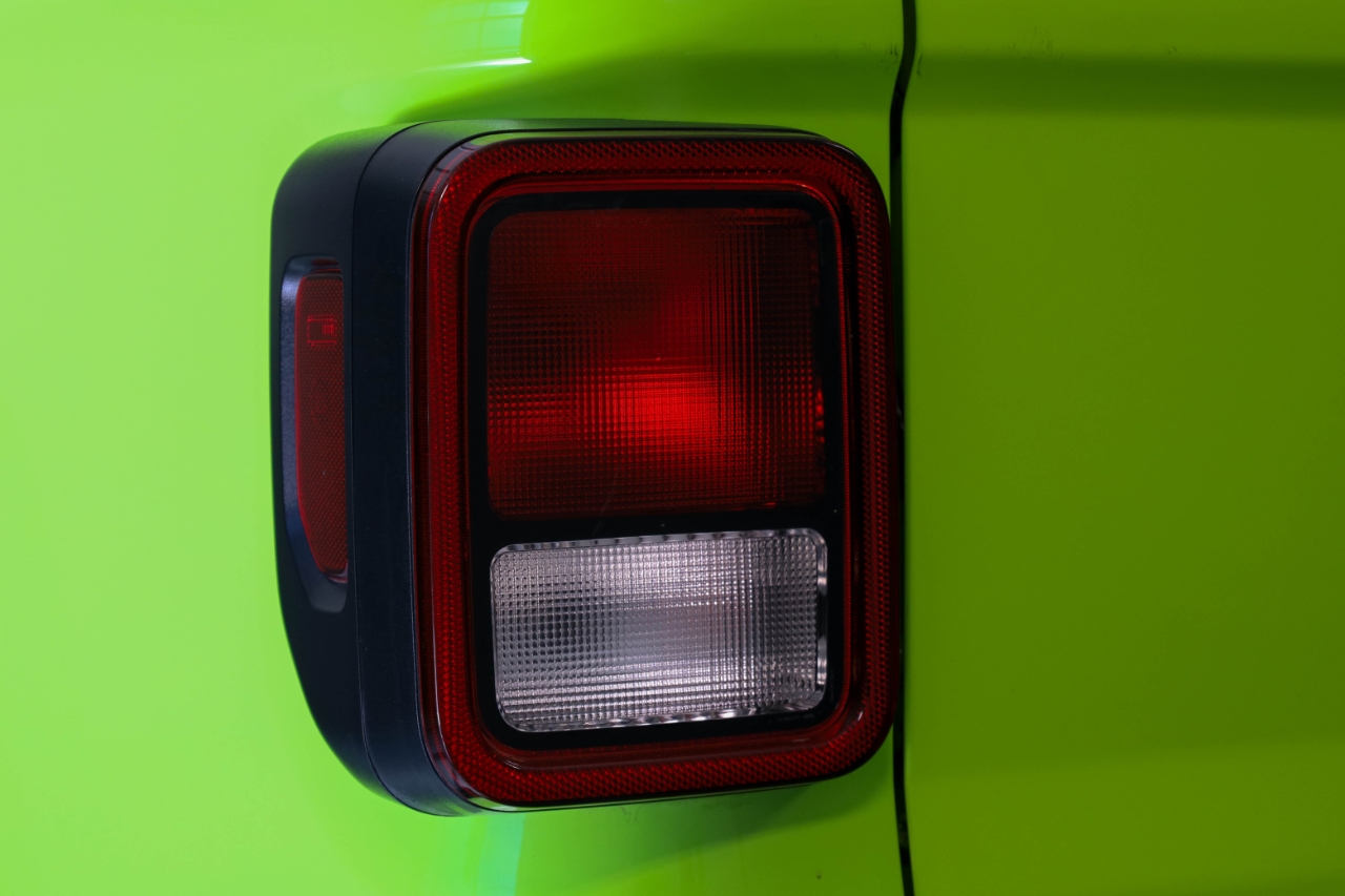 Jeep Gladiator Mojave 4x4 2021