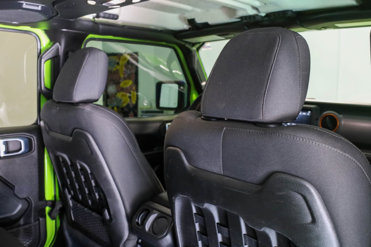 Jeep Gladiator Mojave 4x4 2021