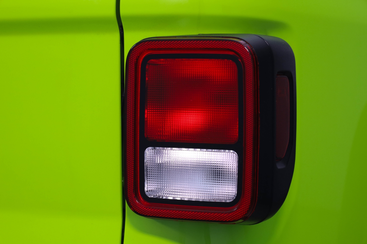 Jeep Gladiator Mojave 4x4 2021