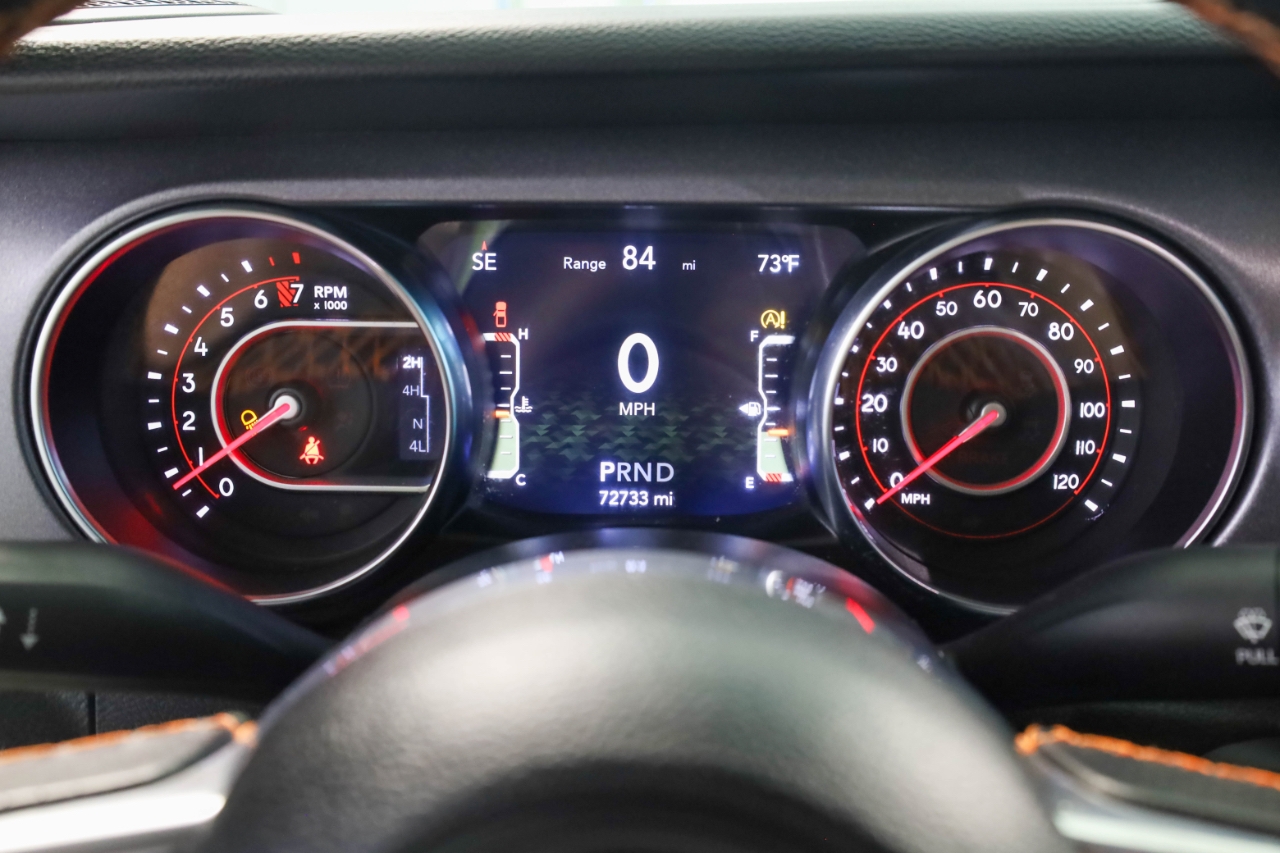 Jeep Gladiator Mojave 4x4 2021