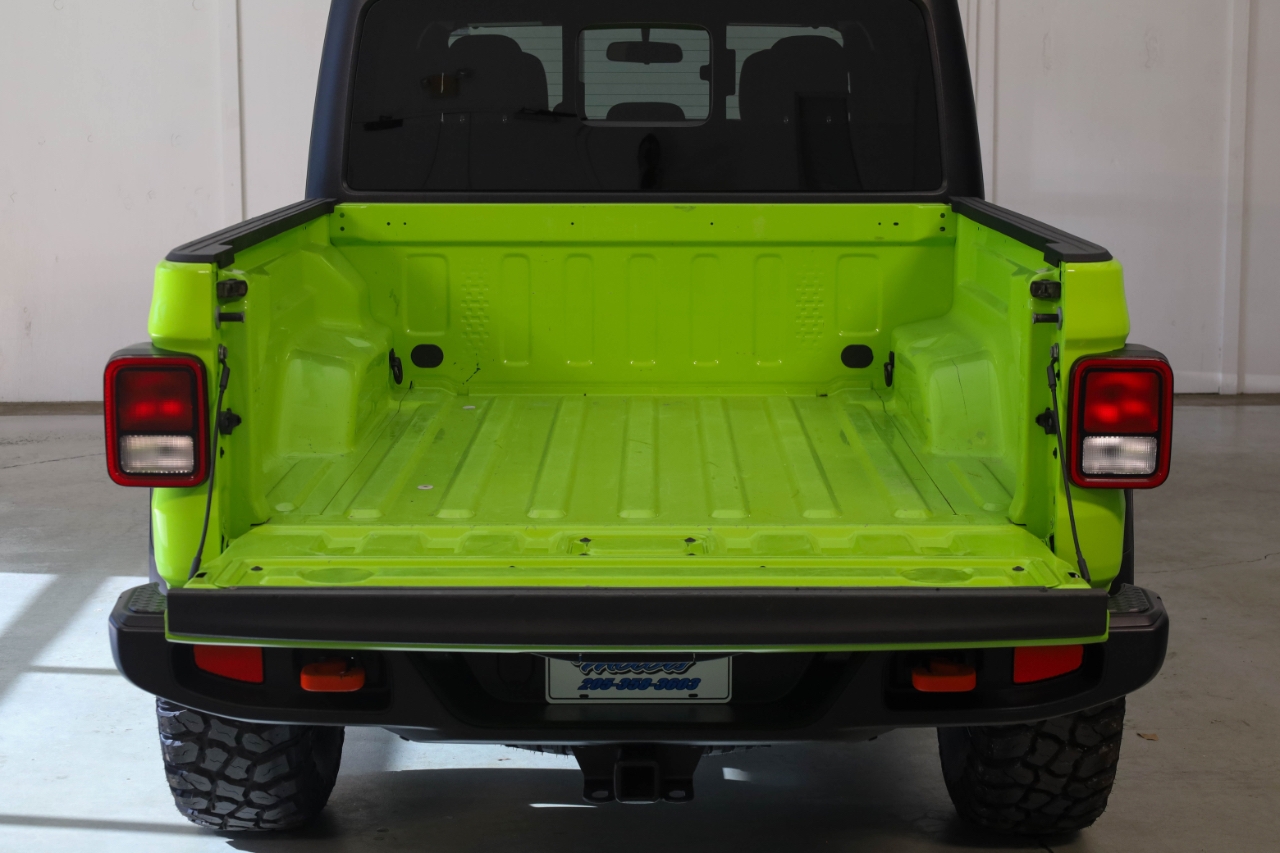 Jeep Gladiator Mojave 4x4 2021