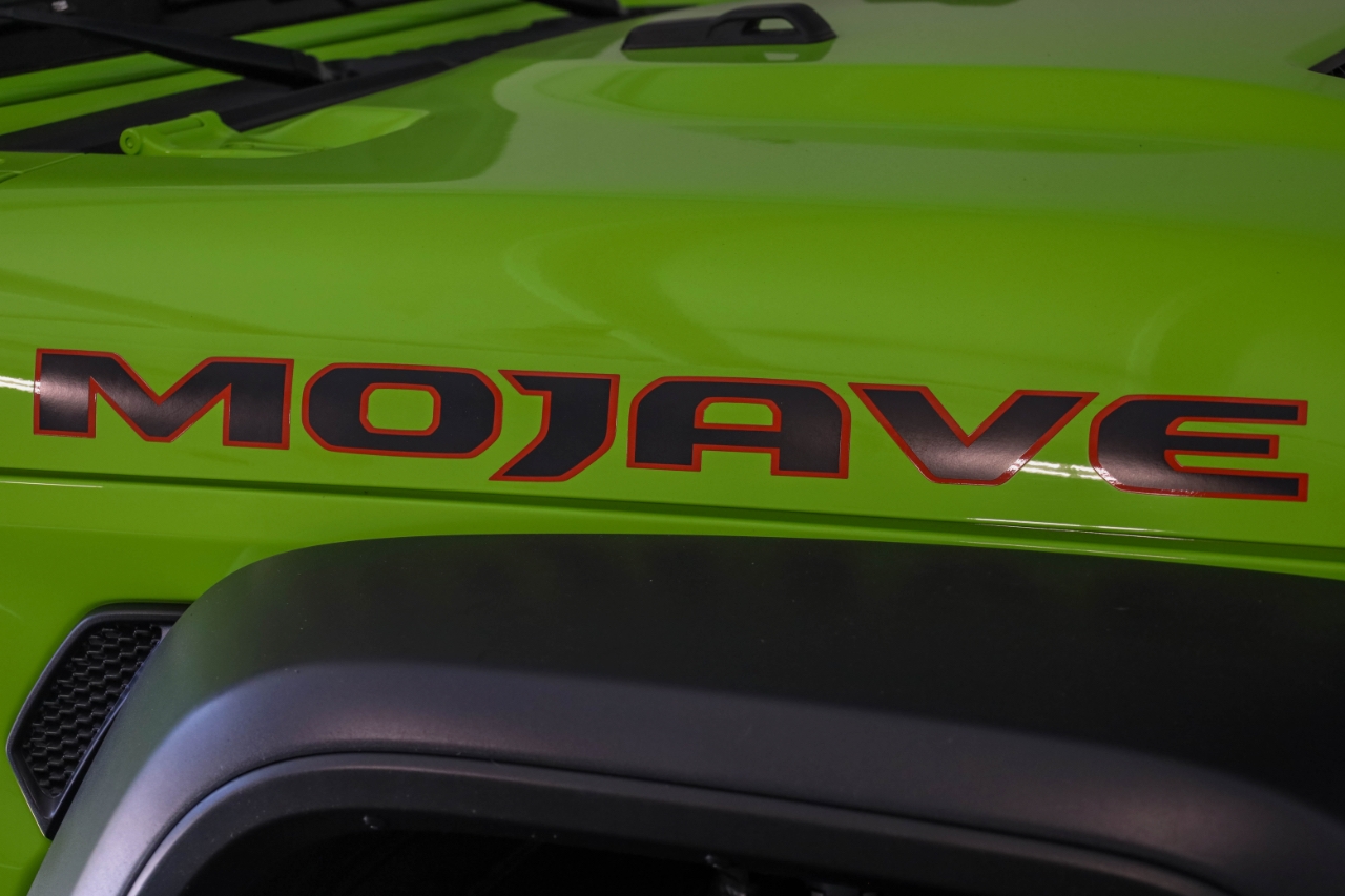 Jeep Gladiator Mojave 4x4 2021