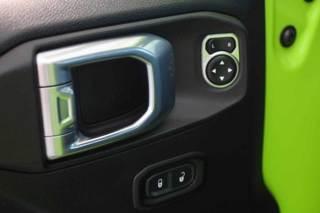 Jeep Gladiator Mojave 4x4 2021