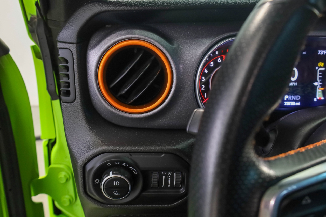 Jeep Gladiator Mojave 4x4 2021