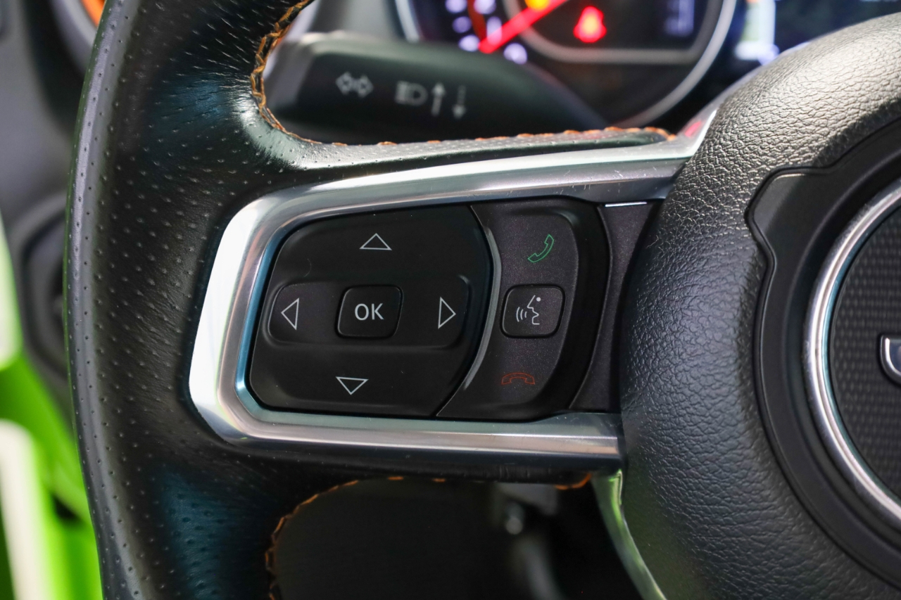 Jeep Gladiator Mojave 4x4 2021