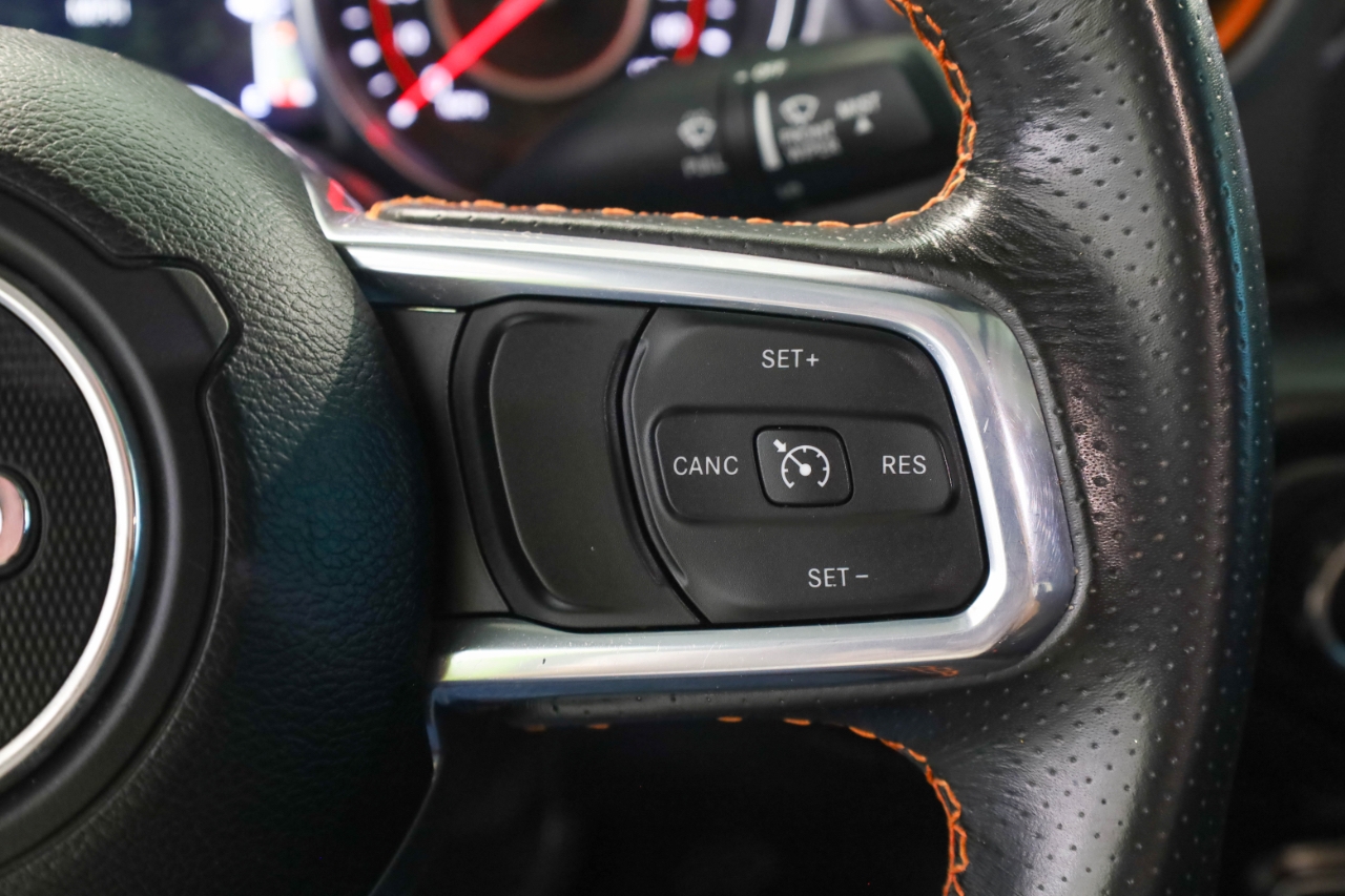 Jeep Gladiator Mojave 4x4 2021